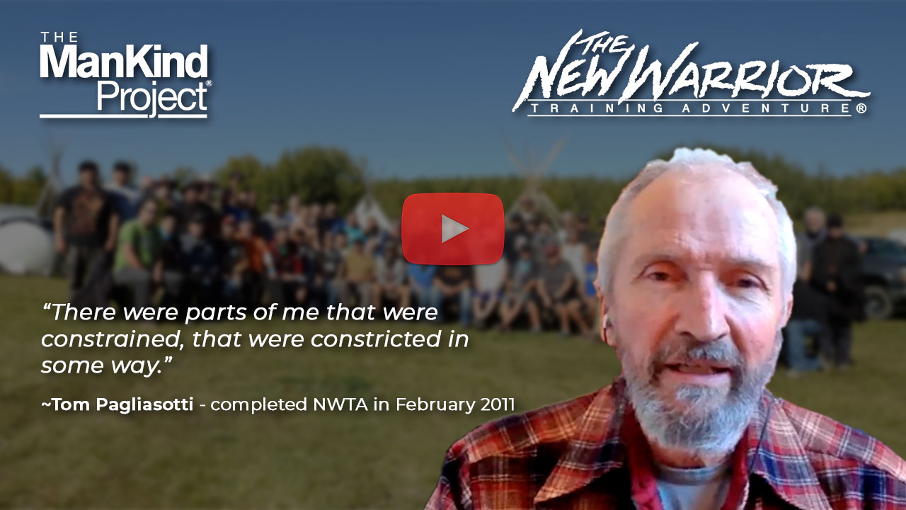 Click to play brief video of this man sharing his NWTA experience